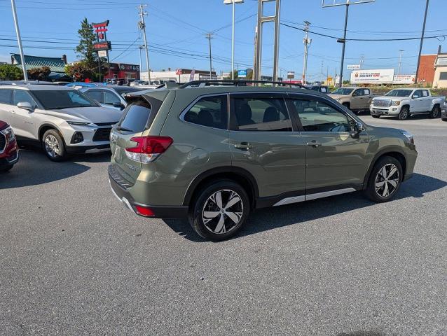 2020 Subaru Forester Vehicle Photo in HARRISBURG, PA 17111-1033