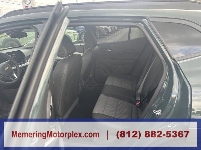 2025 Chevrolet Trax Vehicle Photo in VINCENNES, IN 47591-5519