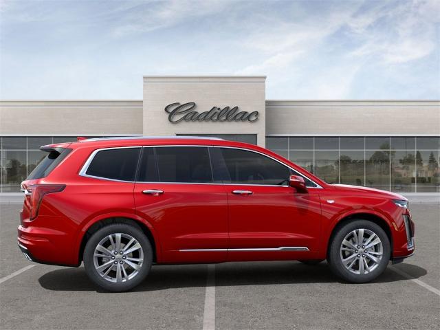 2024 Cadillac XT6 Vehicle Photo in BEACHWOOD, OH 44122-4298