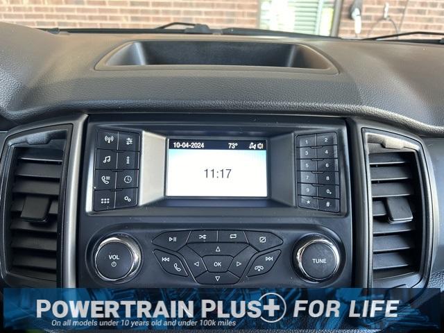 2019 Ford Ranger Vehicle Photo in Danville, KY 40422