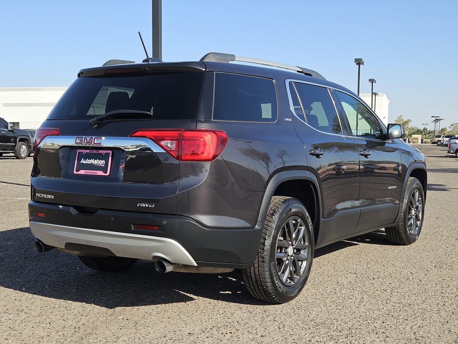 2017 GMC Acadia Vehicle Photo in PEORIA, AZ 85382-3715