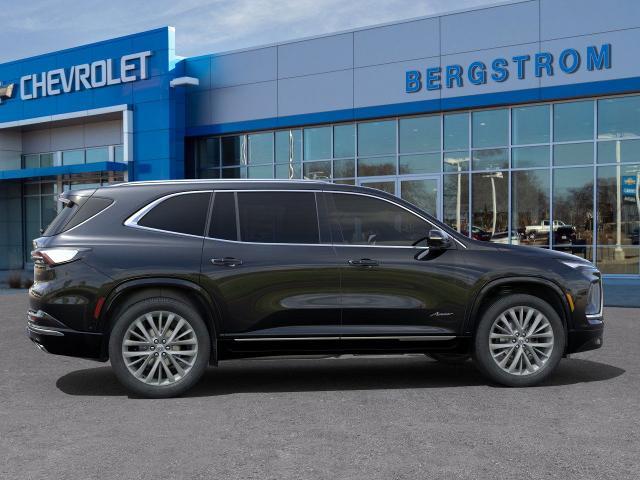 2025 Buick Enclave Vehicle Photo in OSHKOSH, WI 54904-7811