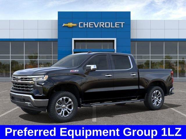 2025 Chevrolet Silverado 1500 Vehicle Photo in BROCKTON, MA 02301-7113