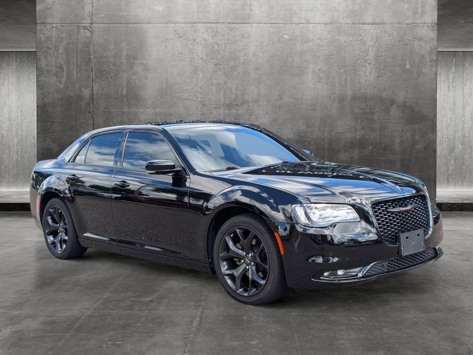 2021 Chrysler 300 Vehicle Photo in Wesley Chapel, FL 33544