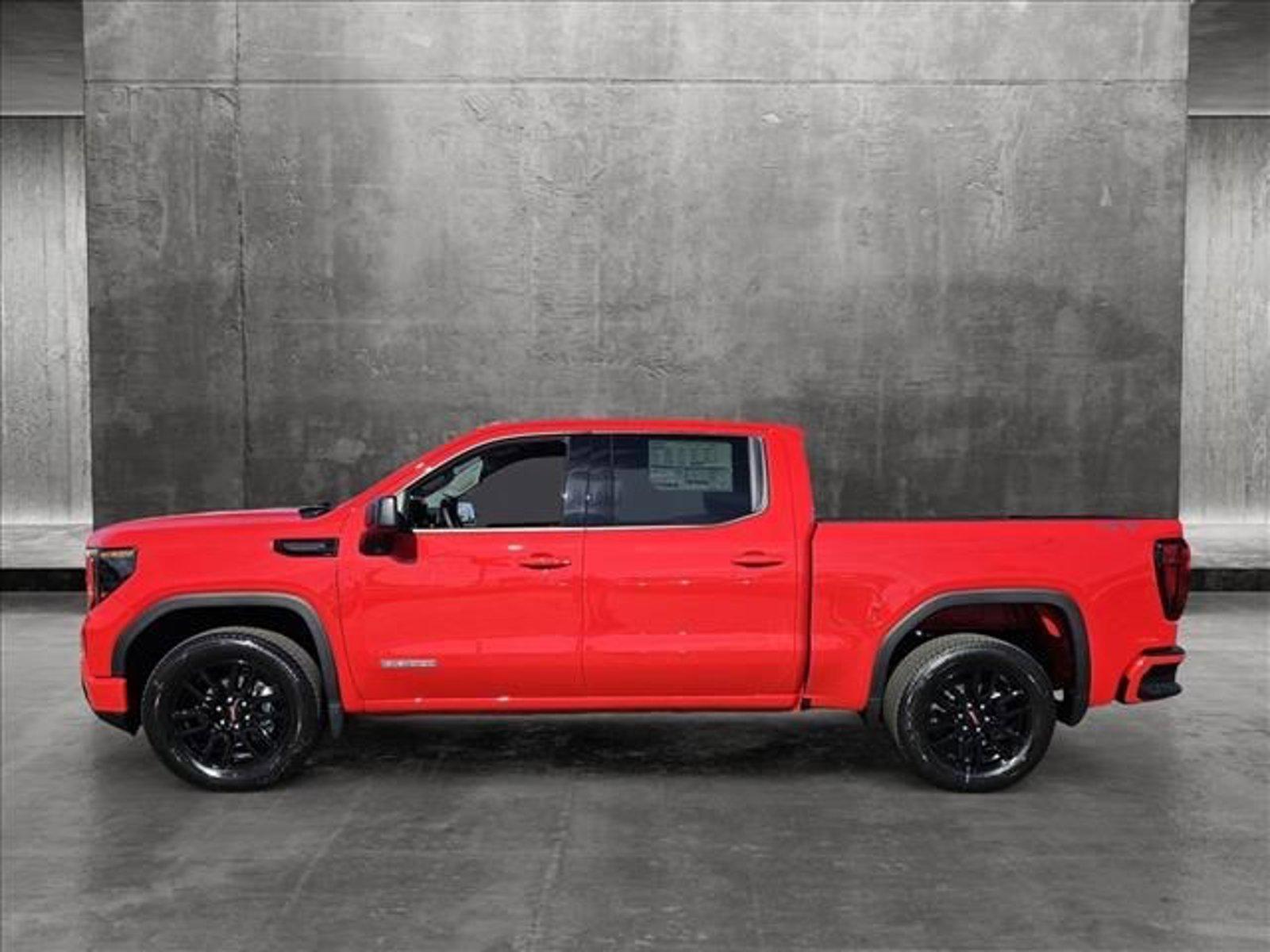 2024 GMC Sierra 1500 Vehicle Photo in LAS VEGAS, NV 89146-3033