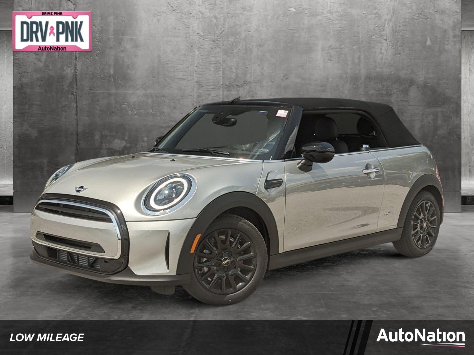 2024 MINI Cooper Convertible Signature Vehicle Photo in Towson, MD 21204