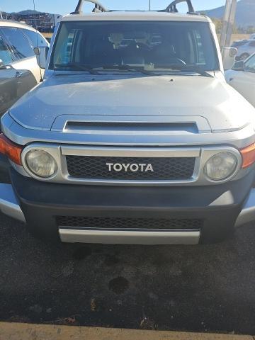 2007 Toyota FJ Cruiser Vehicle Photo in POST FALLS, ID 83854-5365