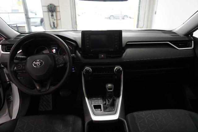 2022 Toyota RAV4 Vehicle Photo in ANCHORAGE, AK 99515-2026