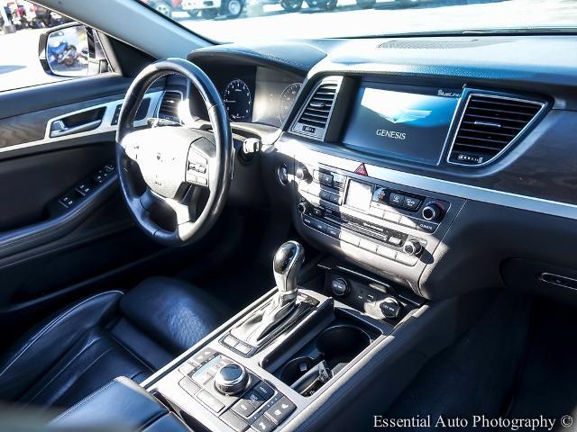 2015 Hyundai Genesis Vehicle Photo in OAK LAWN, IL 60453-2517