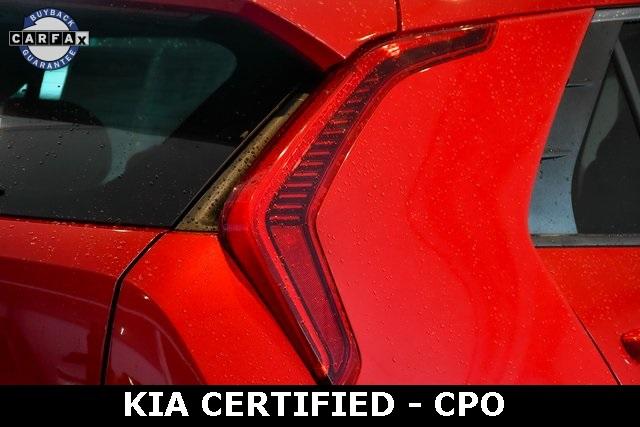 2023 Kia Niro Vehicle Photo in Everett, WA 98204