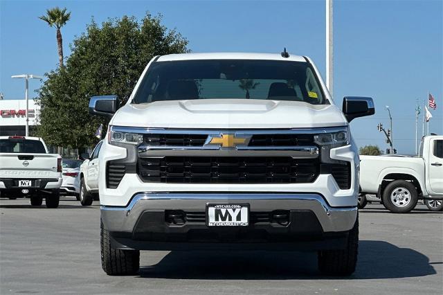 2025 Chevrolet Silverado 1500 Vehicle Photo in SALINAS, CA 93907-2500