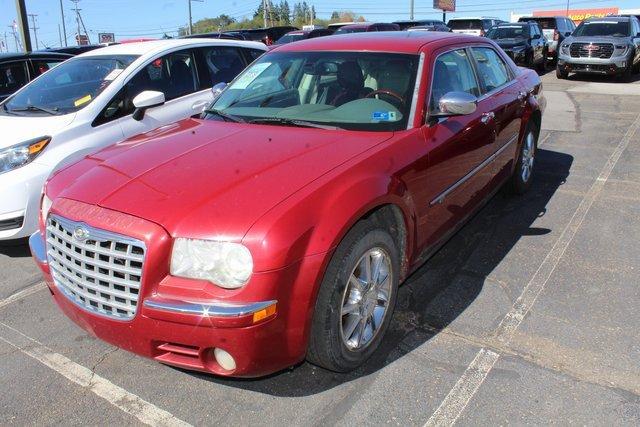 2009 Chrysler 300 Vehicle Photo in SAINT CLAIRSVILLE, OH 43950-8512