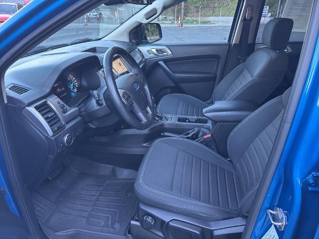 2021 Ford Ranger Vehicle Photo in MARION, NC 28752-6372