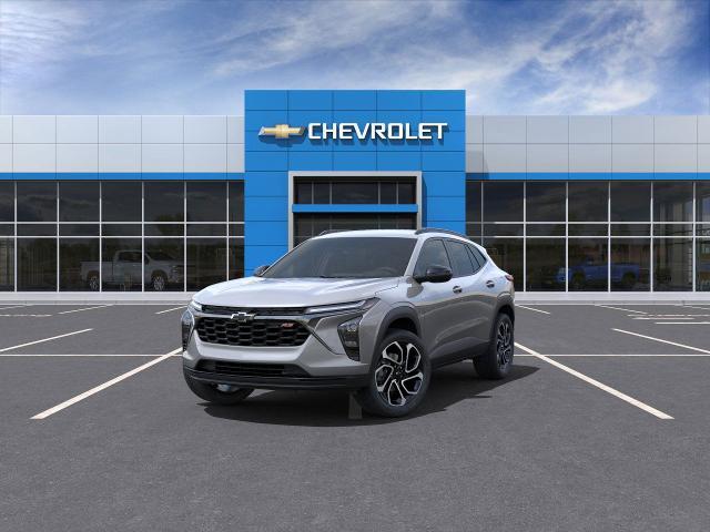 2025 Chevrolet Trax Vehicle Photo in GREENACRES, FL 33463-3207