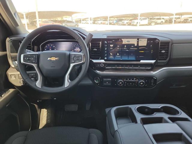 2025 Chevrolet Silverado 1500 Vehicle Photo in MIDLAND, TX 79703-7718