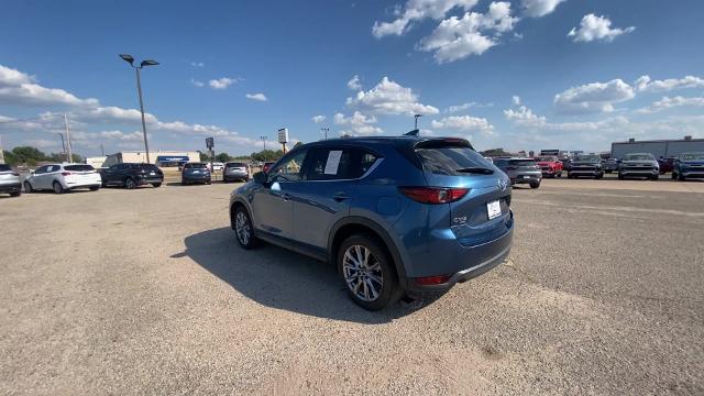 2021 Mazda CX-5 Vehicle Photo in PONCA CITY, OK 74601-1036