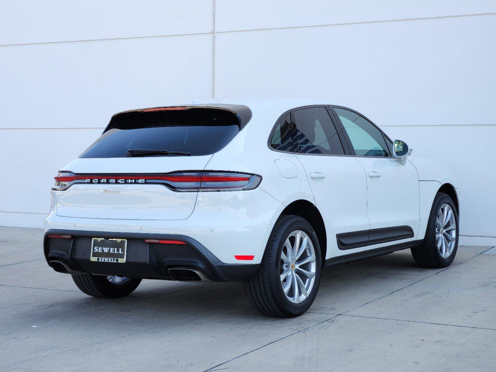 2023 Porsche Macan Vehicle Photo in PLANO, TX 75024