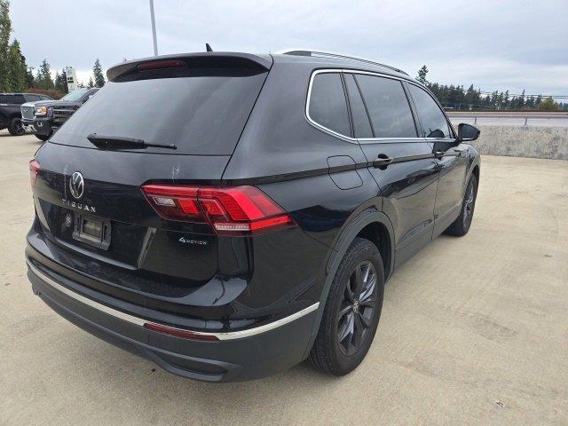 2022 Volkswagen Tiguan Vehicle Photo in EVERETT, WA 98203-5662