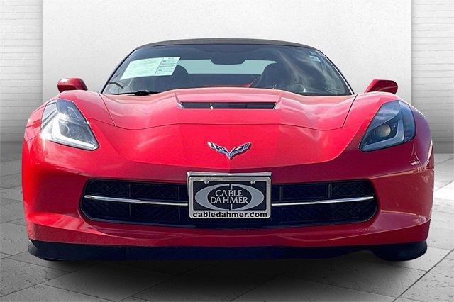 2015 Chevrolet Corvette Vehicle Photo in INDEPENDENCE, MO 64055-1314