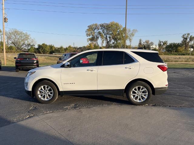 2020 Chevrolet Equinox Vehicle Photo in MANHATTAN, KS 66502-5036