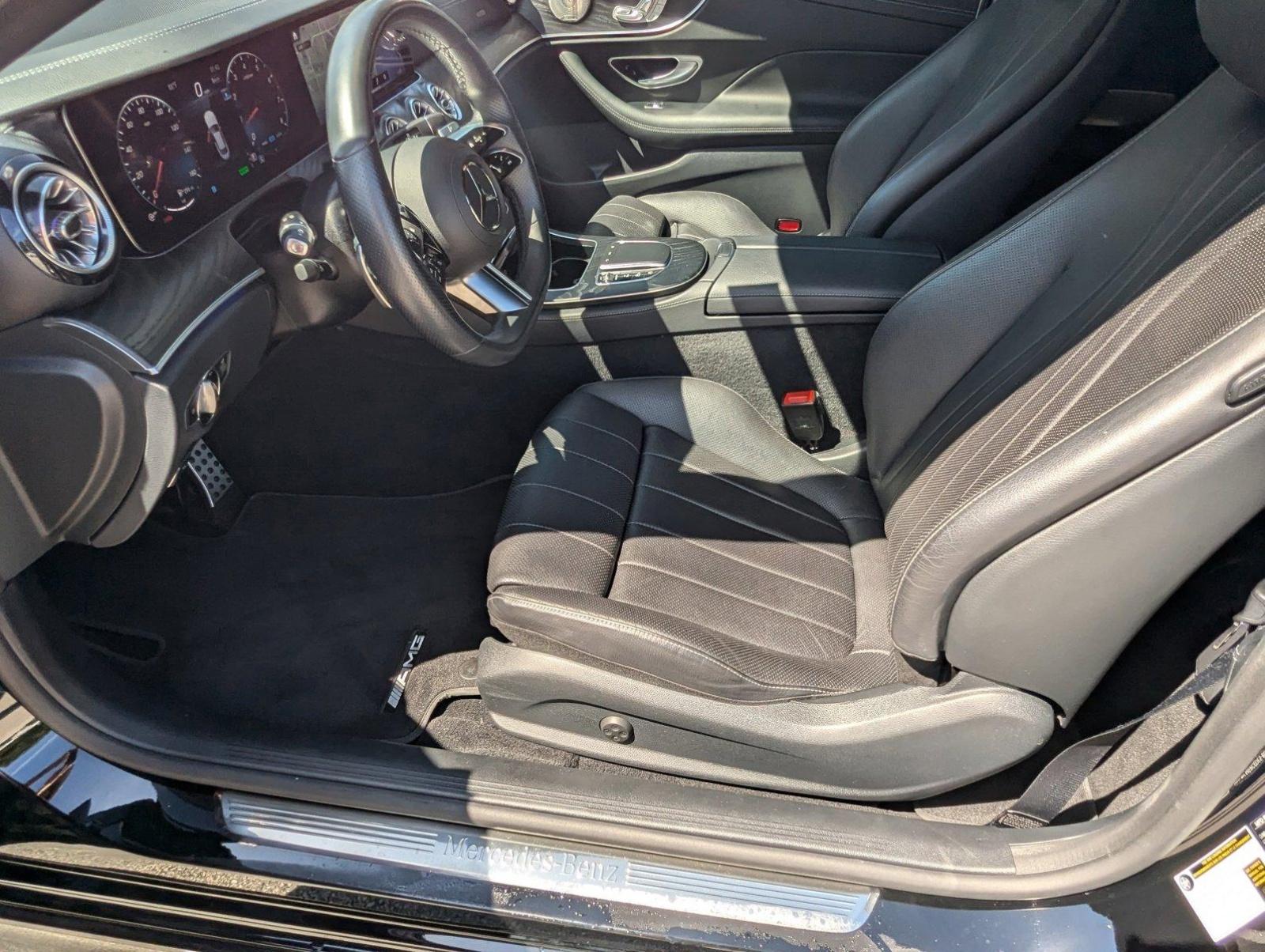 2022 Mercedes-Benz E-Class Vehicle Photo in Delray Beach, FL 33444