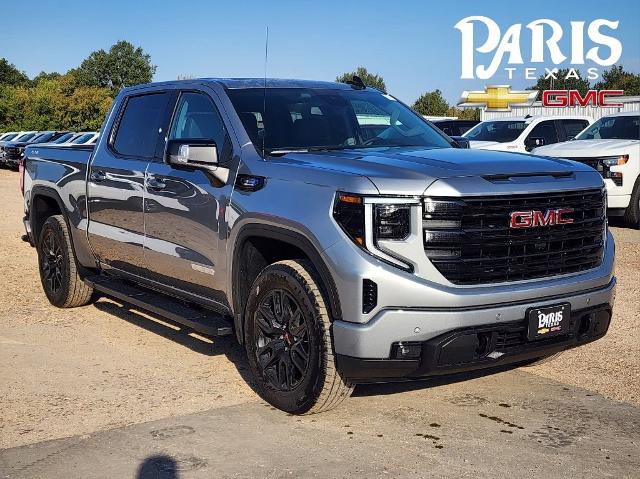 2025 GMC Sierra 1500 Vehicle Photo in PARIS, TX 75460-2116