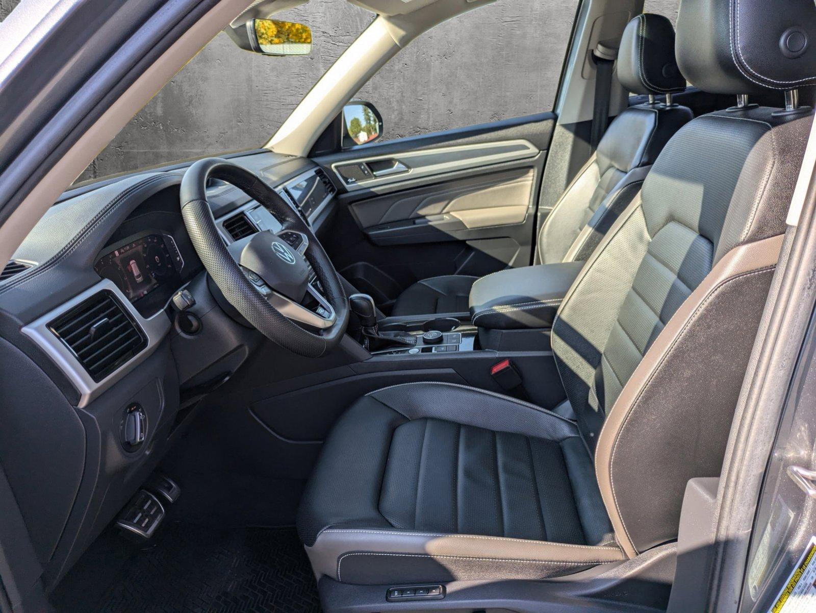 2023 Volkswagen Atlas Vehicle Photo in SPOKANE, WA 99212-2978