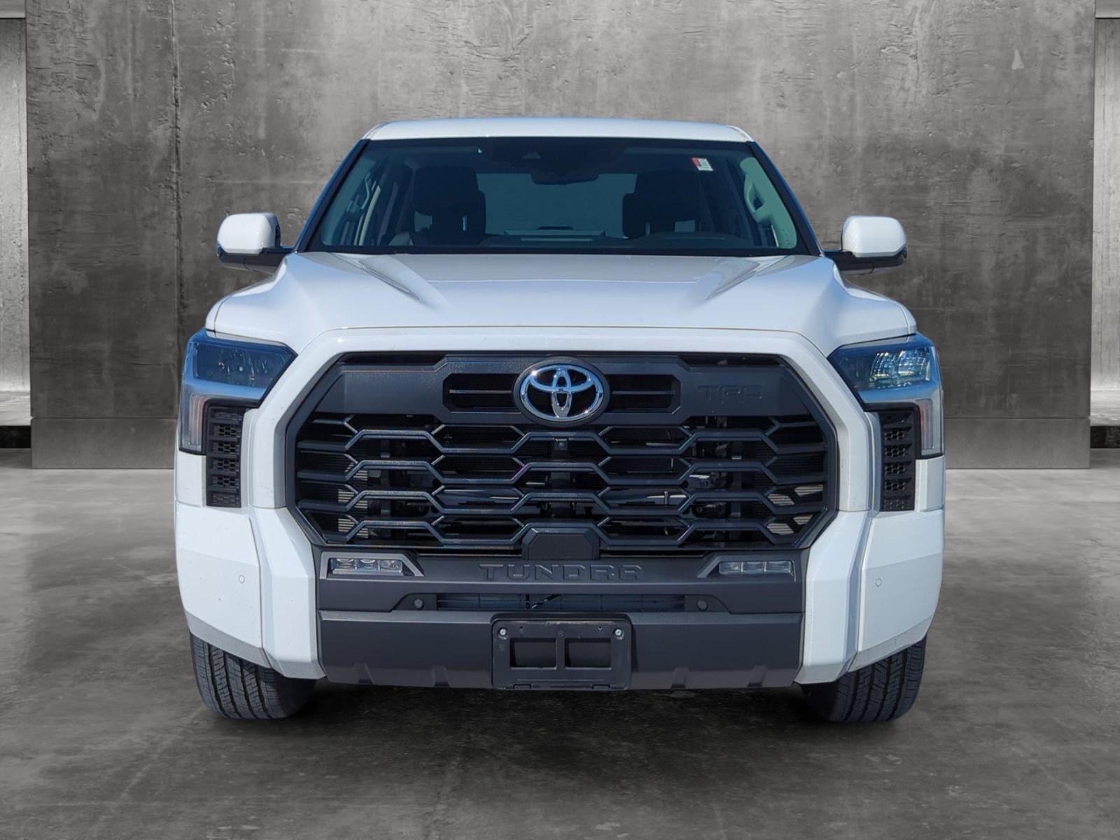 2024 Toyota Tundra 4WD Vehicle Photo in Ft. Myers, FL 33907