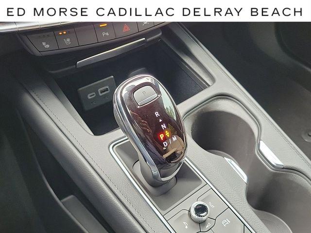 2024 Cadillac XT4 Vehicle Photo in DELRAY BEACH, FL 33483-3294