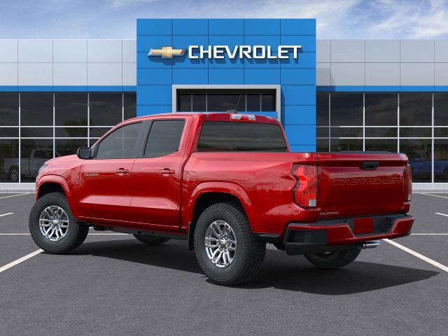 2024 Chevrolet Colorado Vehicle Photo in MIAMI, FL 33172-3015