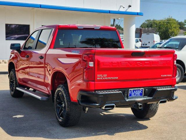 2020 Chevrolet Silverado 1500 Vehicle Photo in SUGAR LAND, TX 77478-0000