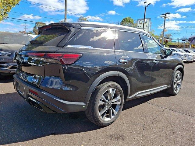 2023 INFINITI QX60 Vehicle Photo in Willow Grove, PA 19090