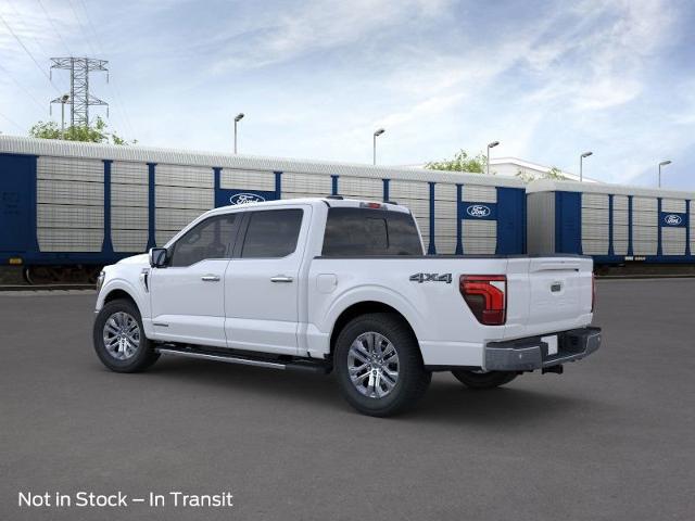 2024 Ford F-150 Vehicle Photo in Weatherford, TX 76087