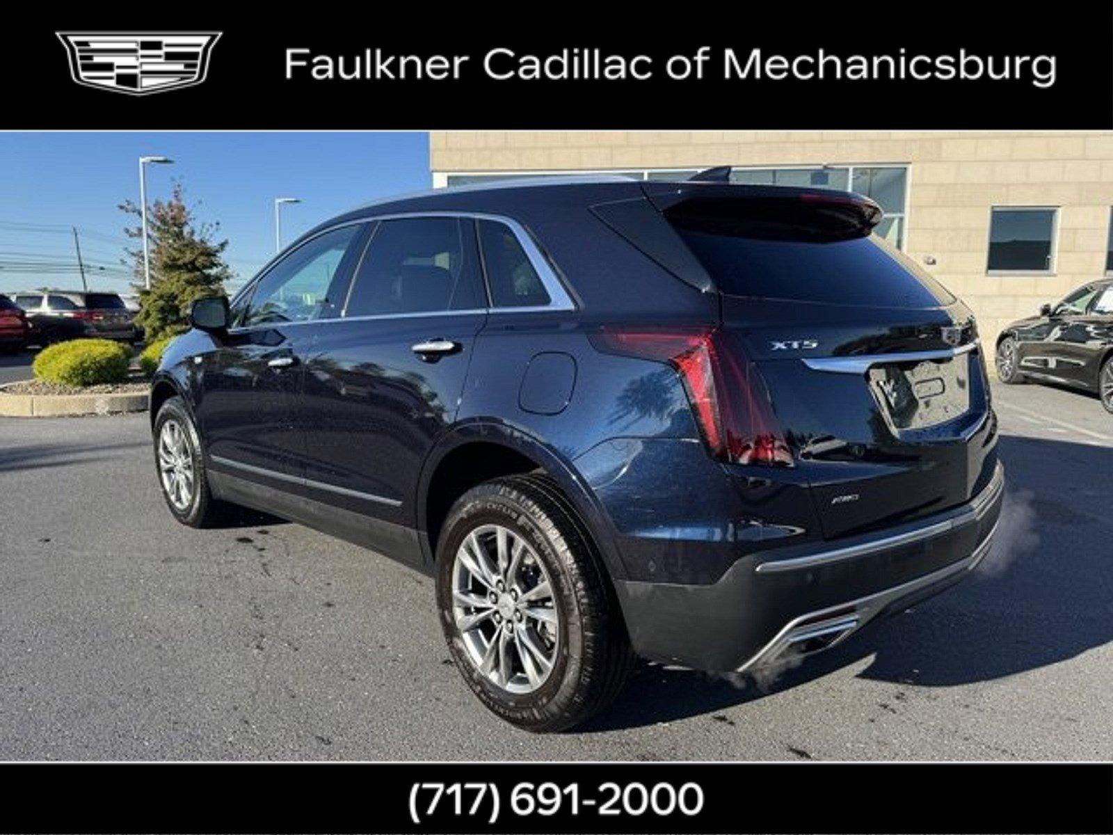 2021 Cadillac XT5 Vehicle Photo in MECHANICSBURG, PA 17050-1707