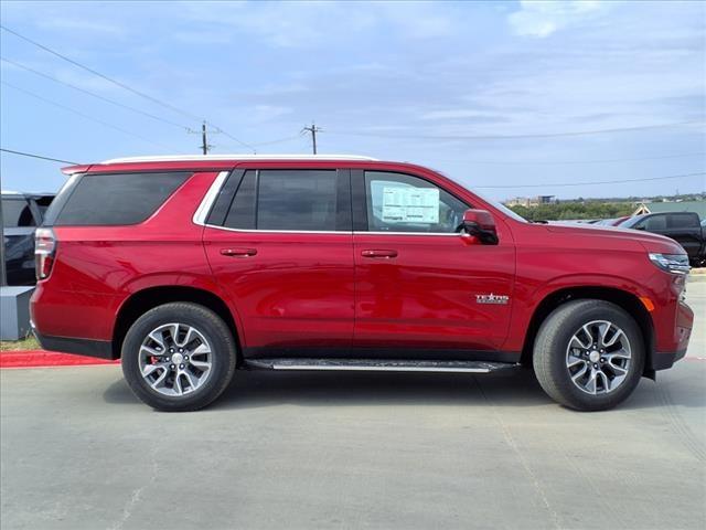 2024 Chevrolet Tahoe Vehicle Photo in ELGIN, TX 78621-4245