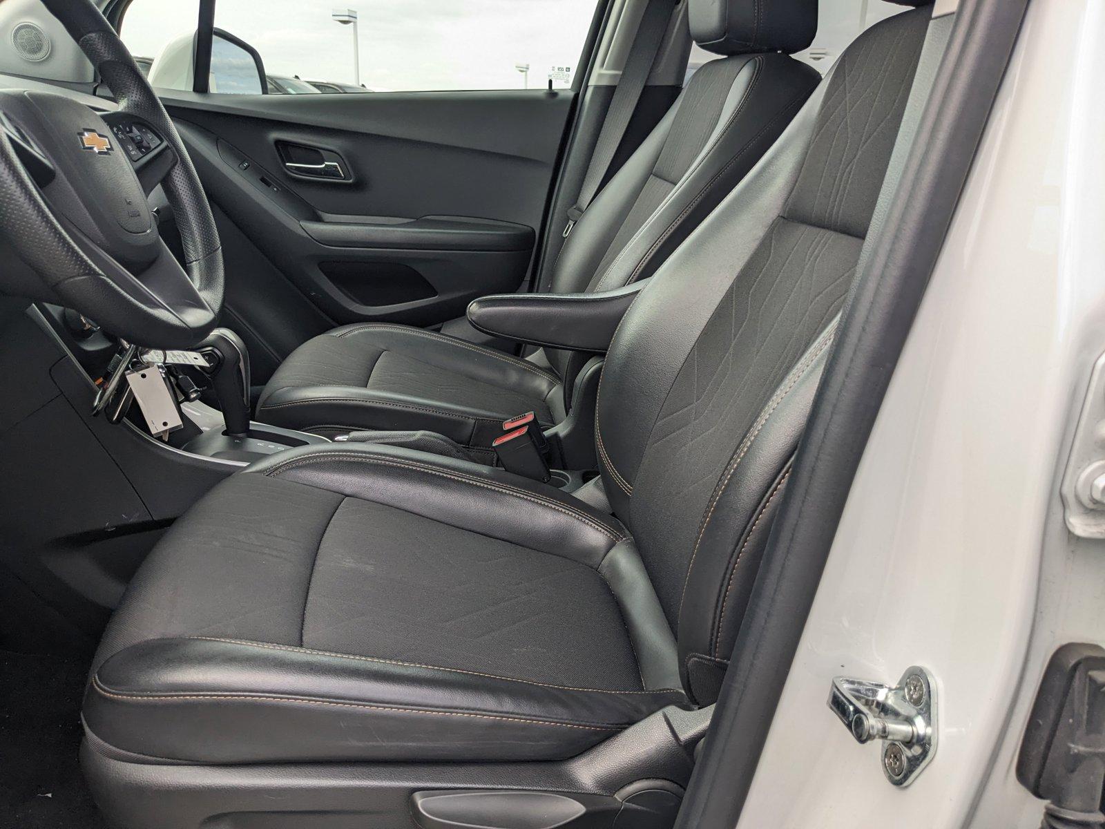 2021 Chevrolet Trax Vehicle Photo in MIAMI, FL 33172-3015