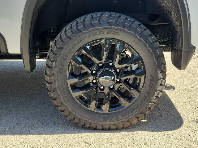 2025 Chevrolet Silverado 2500 HD Vehicle Photo in ODESSA, TX 79762-8186