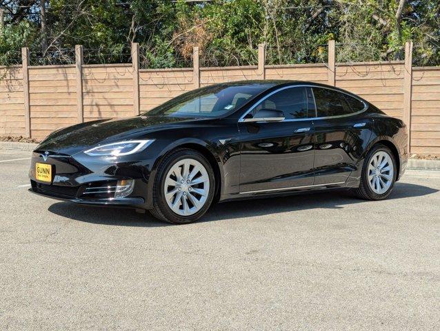 2018 Tesla Model S Vehicle Photo in San Antonio, TX 78230