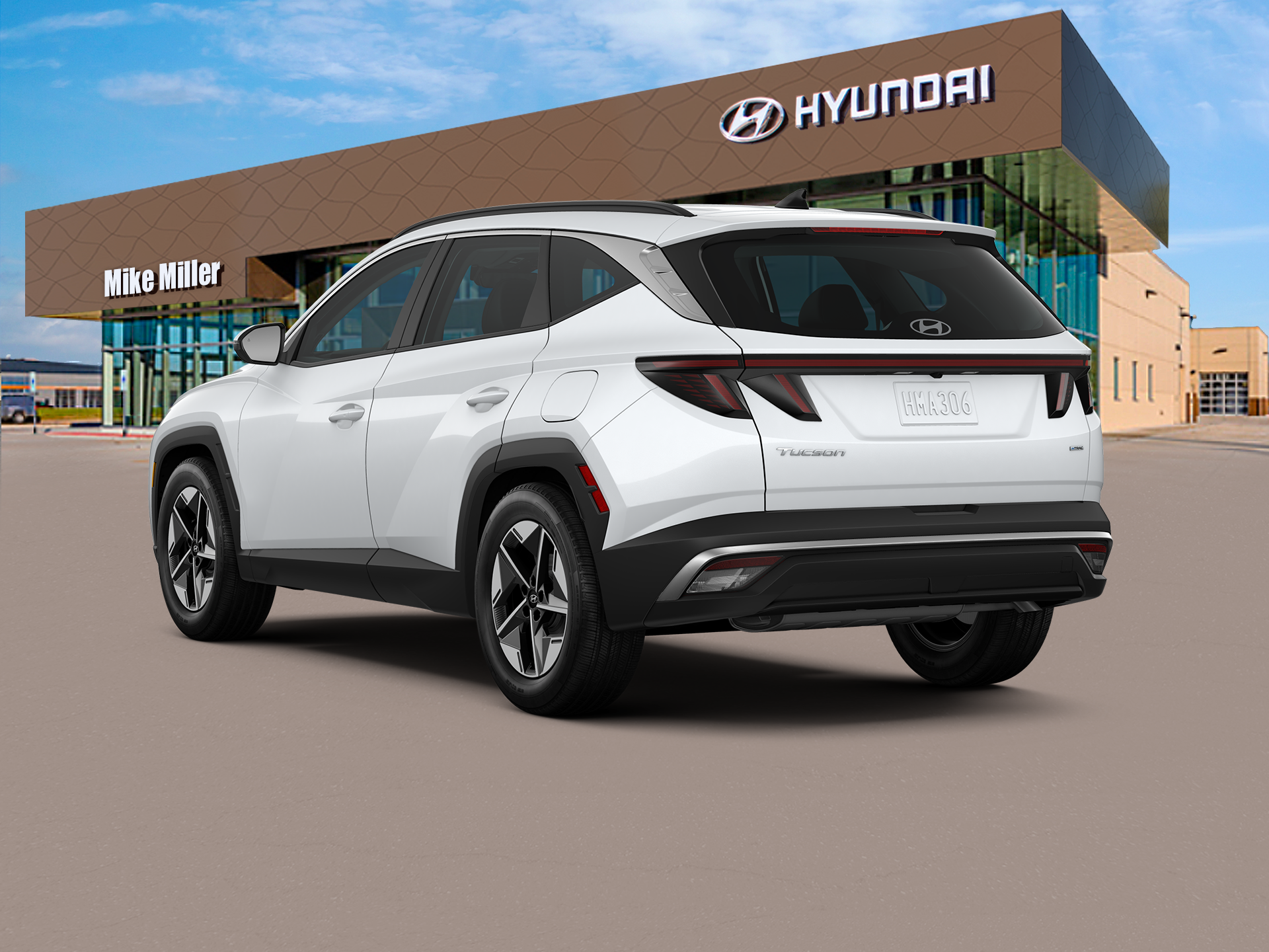 2025 Hyundai TUCSON Vehicle Photo in Peoria, IL 61615