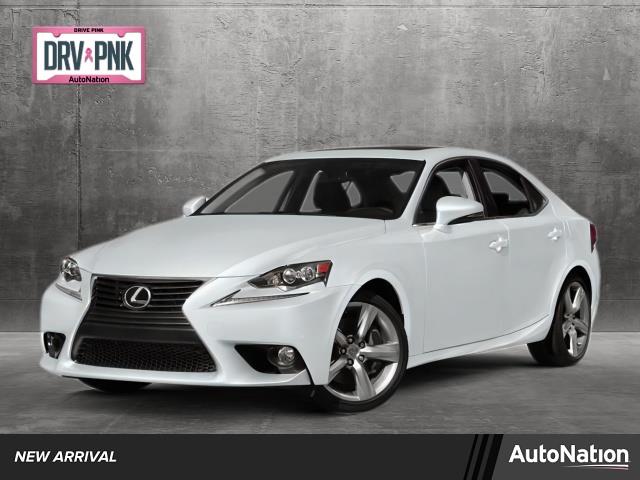 2014 Lexus IS 350 Vehicle Photo in Tampa, FL 33614