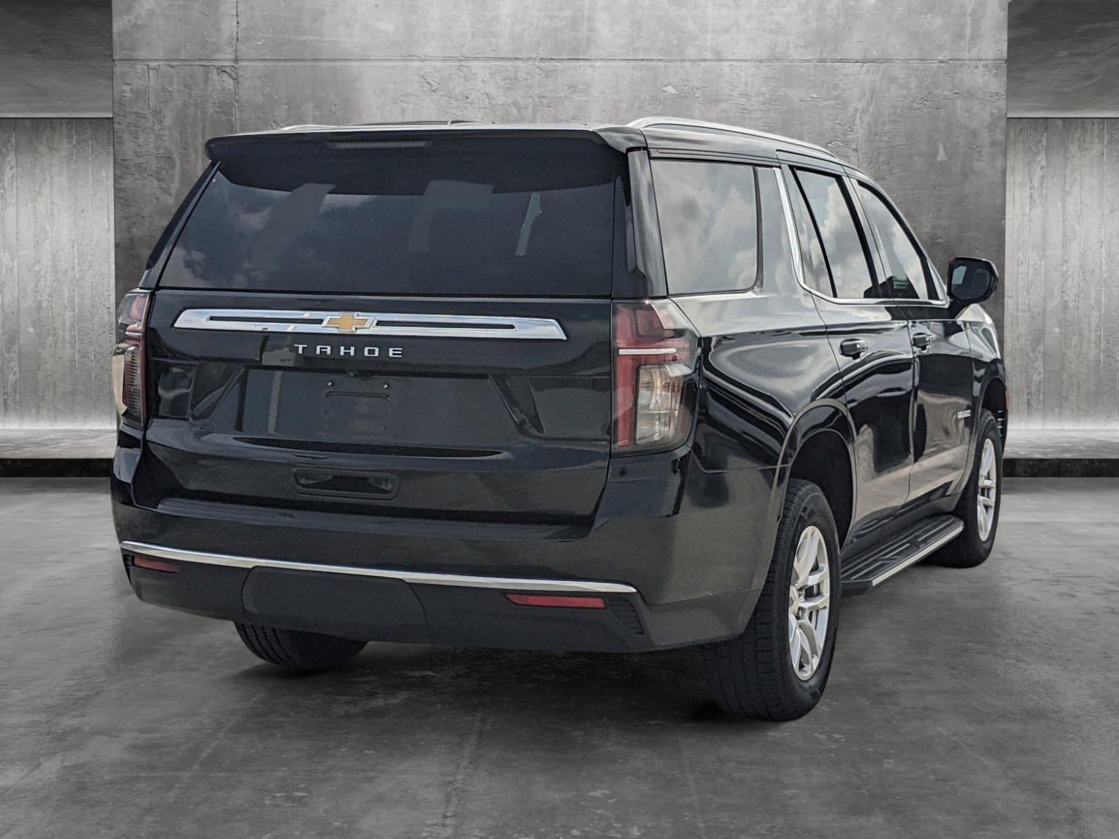 2021 Chevrolet Tahoe Vehicle Photo in MIAMI, FL 33172-3015