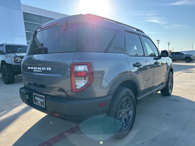 2024 Ford Bronco Sport Vehicle Photo in Terrell, TX 75160