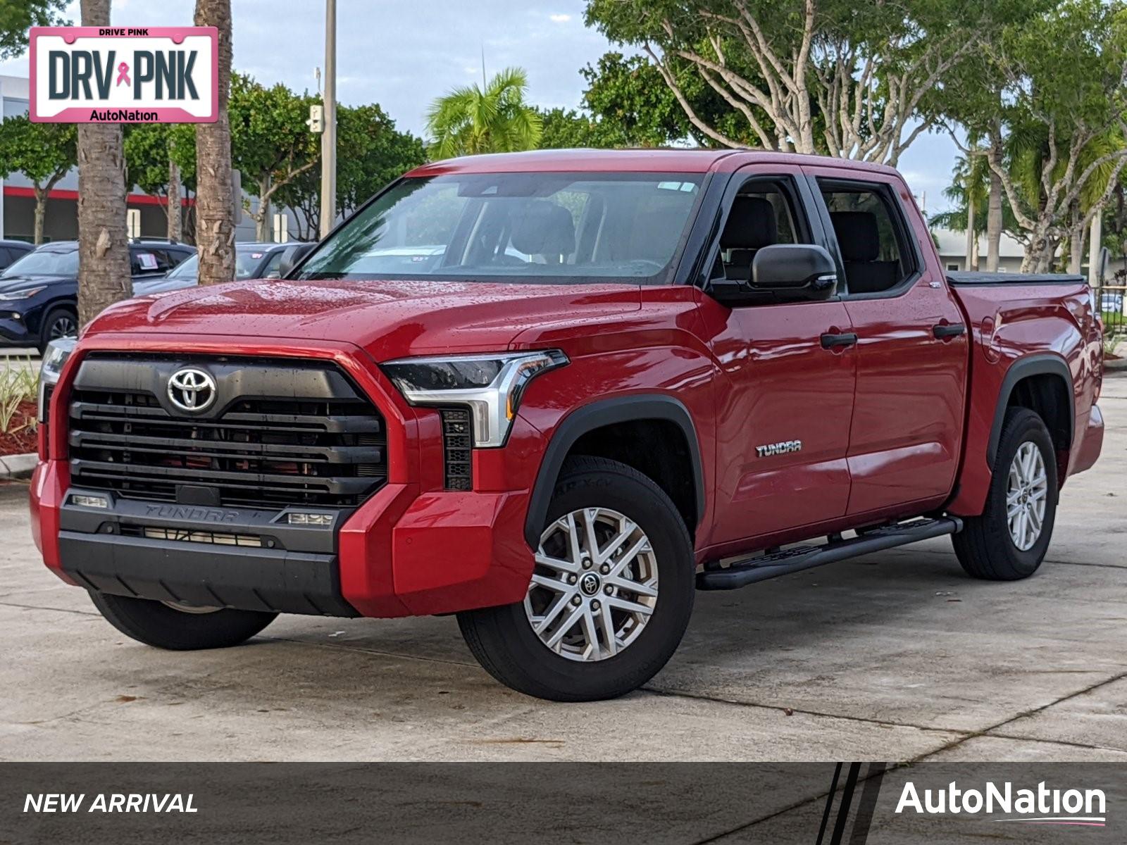 2022 Toyota Tundra 2WD Vehicle Photo in Davie, FL 33331