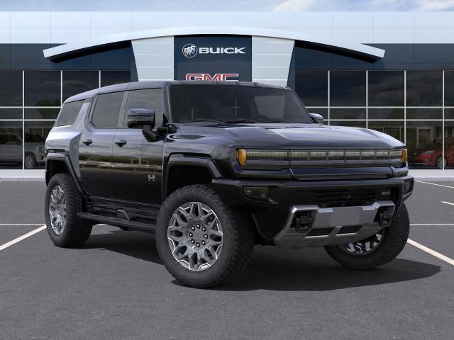 2025 GMC HUMMER EV SUV Vehicle Photo in LONE TREE, CO 80124-2750