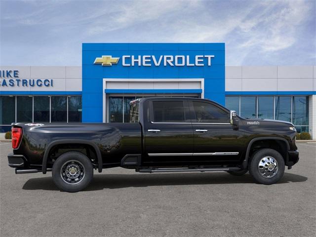 2025 Chevrolet Silverado 3500 HD Vehicle Photo in MILFORD, OH 45150-1684