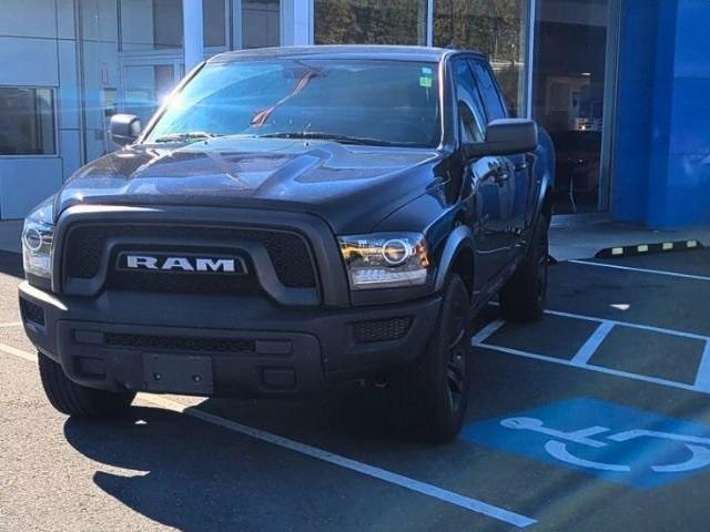 2022 Ram 1500 Classic Vehicle Photo in Gardner, MA 01440