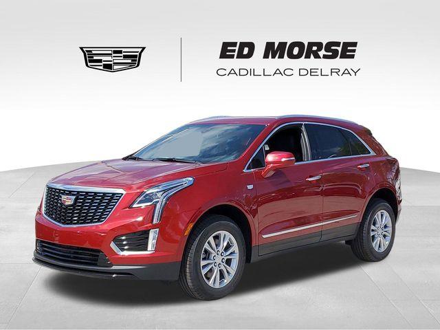 2024 Cadillac XT5 Vehicle Photo in DELRAY BEACH, FL 33483-3294