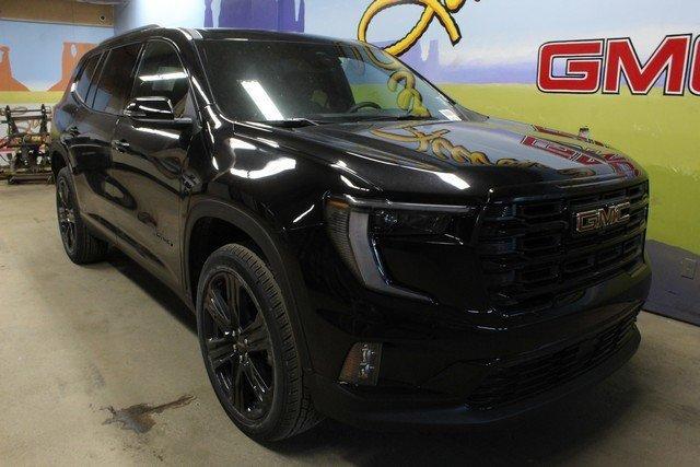 2024 GMC Acadia Vehicle Photo in ST JOHNS, MI 48879-1562