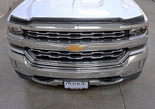 2018 Chevrolet Silverado 1500 Vehicle Photo in HANNIBAL, MO 63401-5401