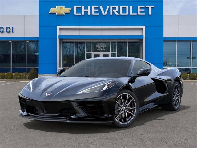 2025 Chevrolet Corvette Stingray Vehicle Photo in MILFORD, OH 45150-1684